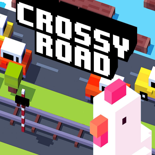 crossy road